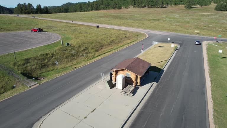 Portable Toilets for Parks and Recreation Areas in Gillespie, IL