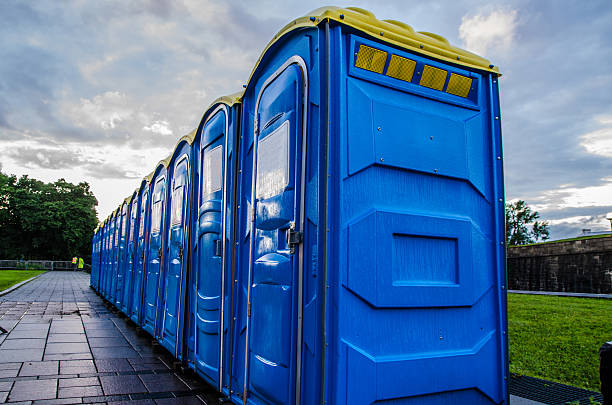 Portable Restrooms for Agricultural Sites in Gillespie, IL